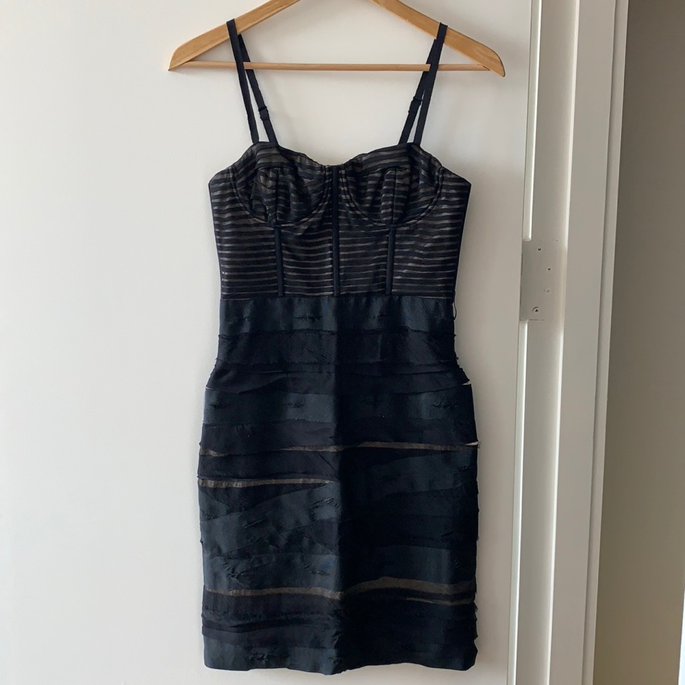 Alice + Olivia Midi Dress